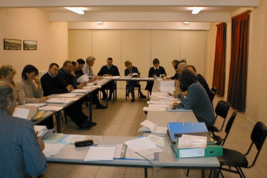 The Meeting Room